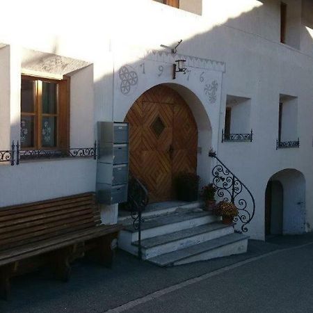 Apartamento Ninetta Valchava Exterior foto