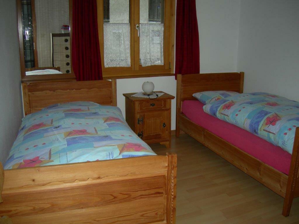 Apartamento Ninetta Valchava Exterior foto