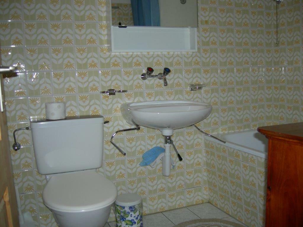 Apartamento Ninetta Valchava Exterior foto